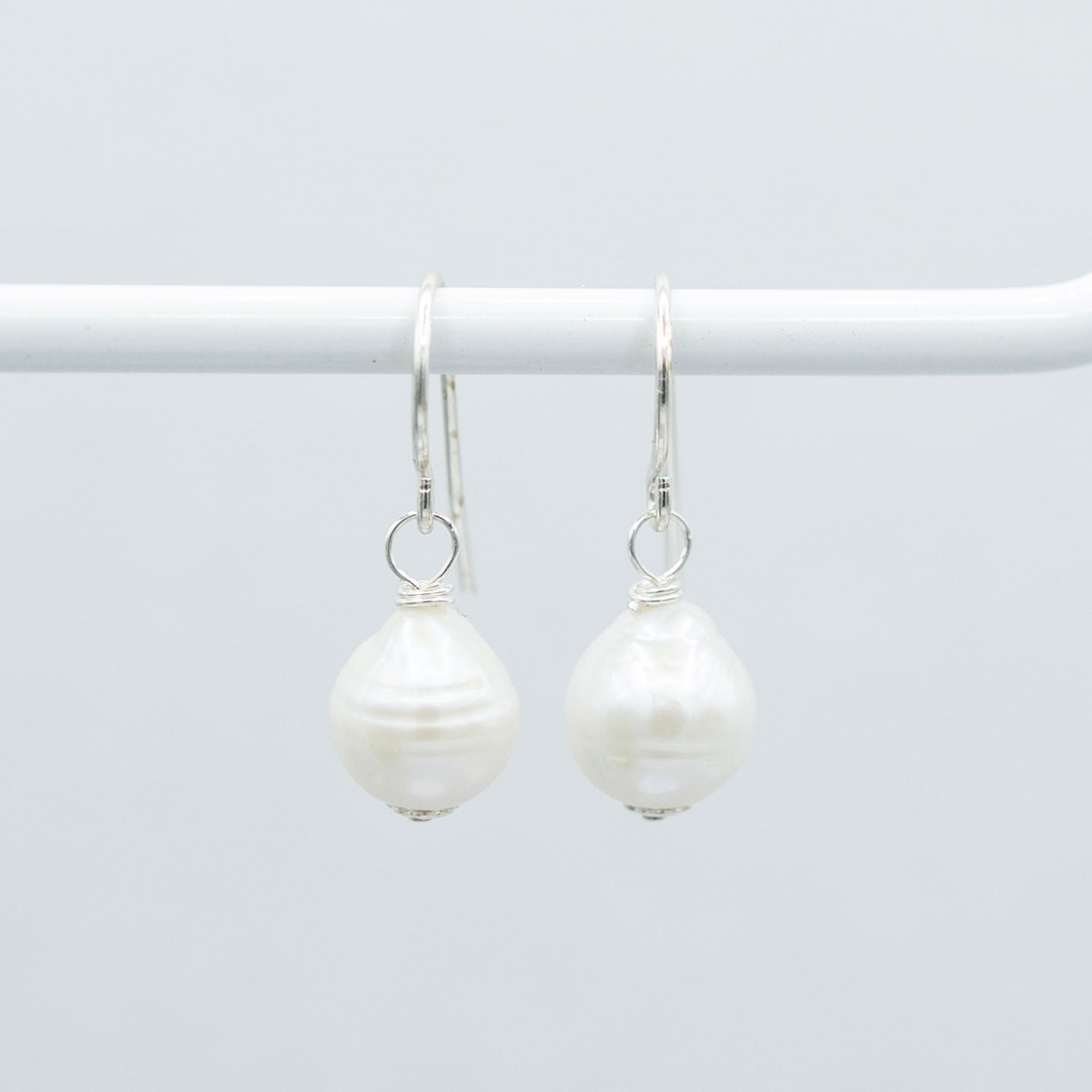 Freshwater Pearl Earrings