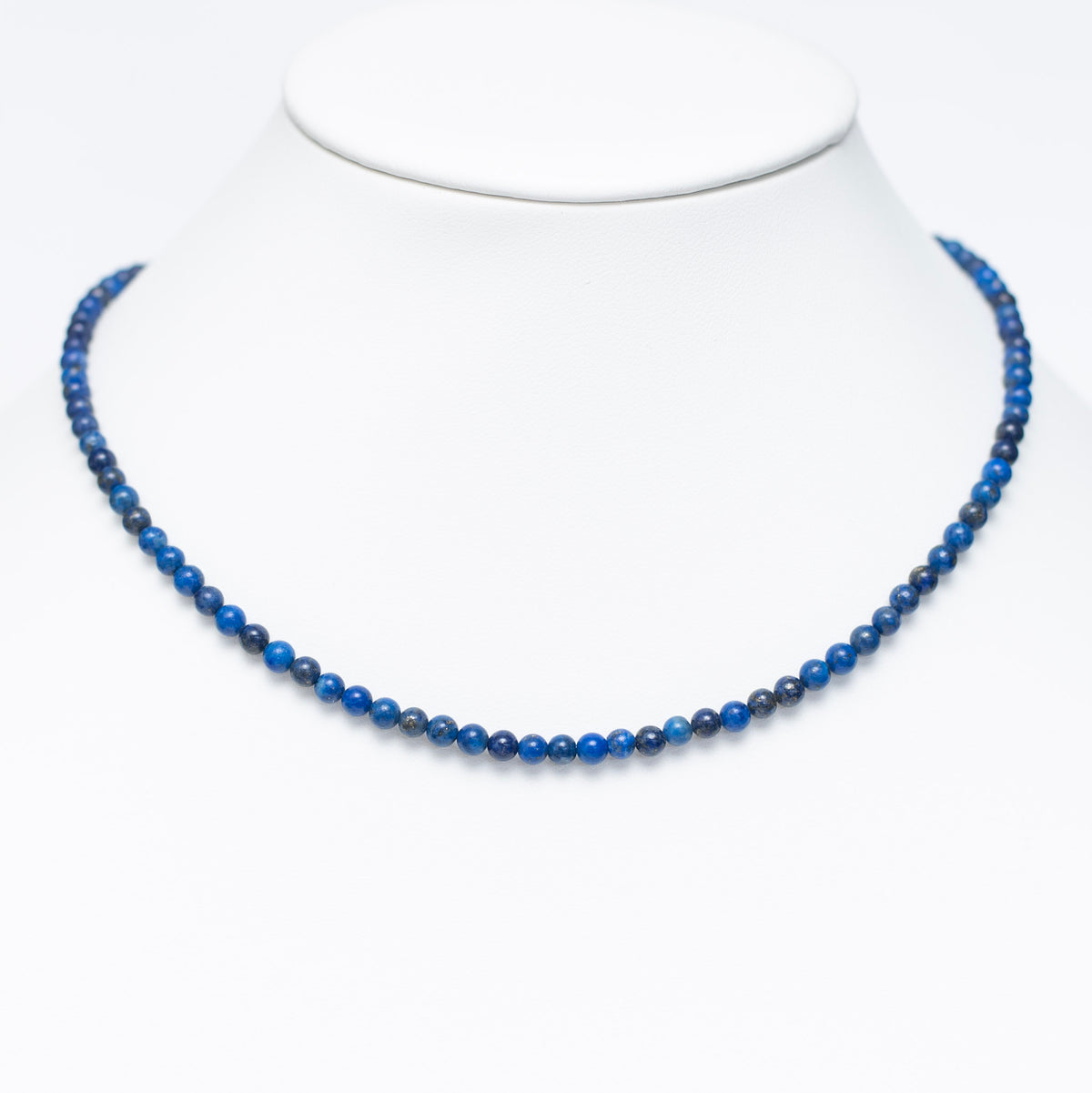 Lapis Gemstone Necklace Strand