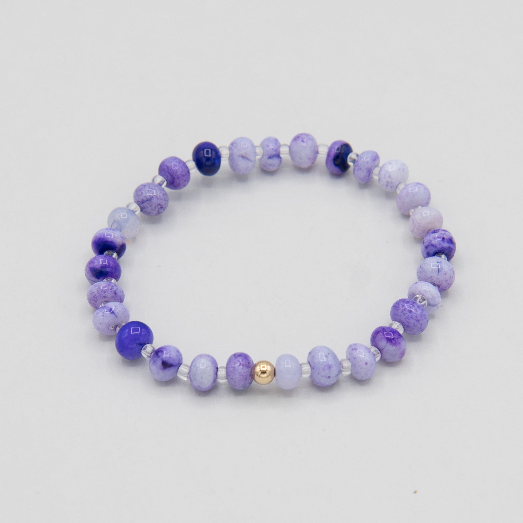 Peruvian Opal Color Bracelet Stackers - Jewel Ya