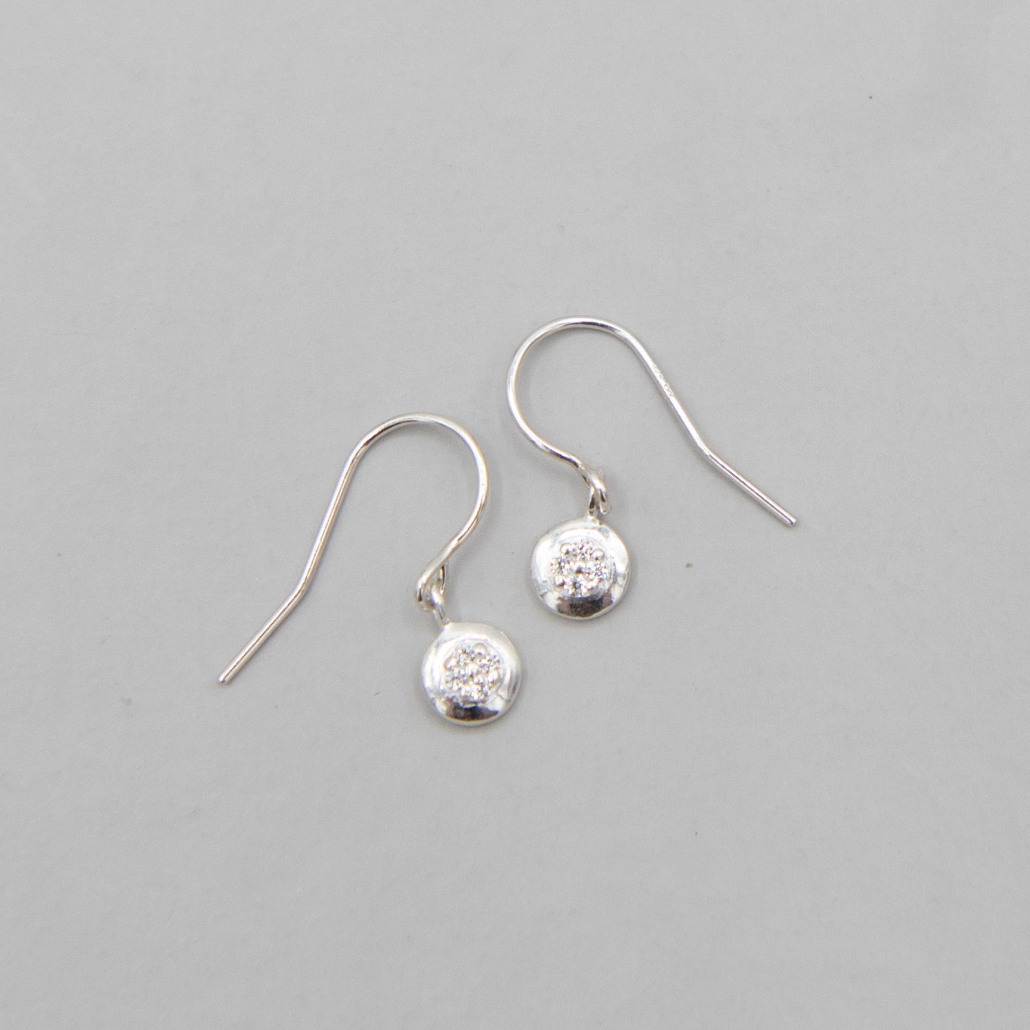 Petite Cubic Zirconia Earrings