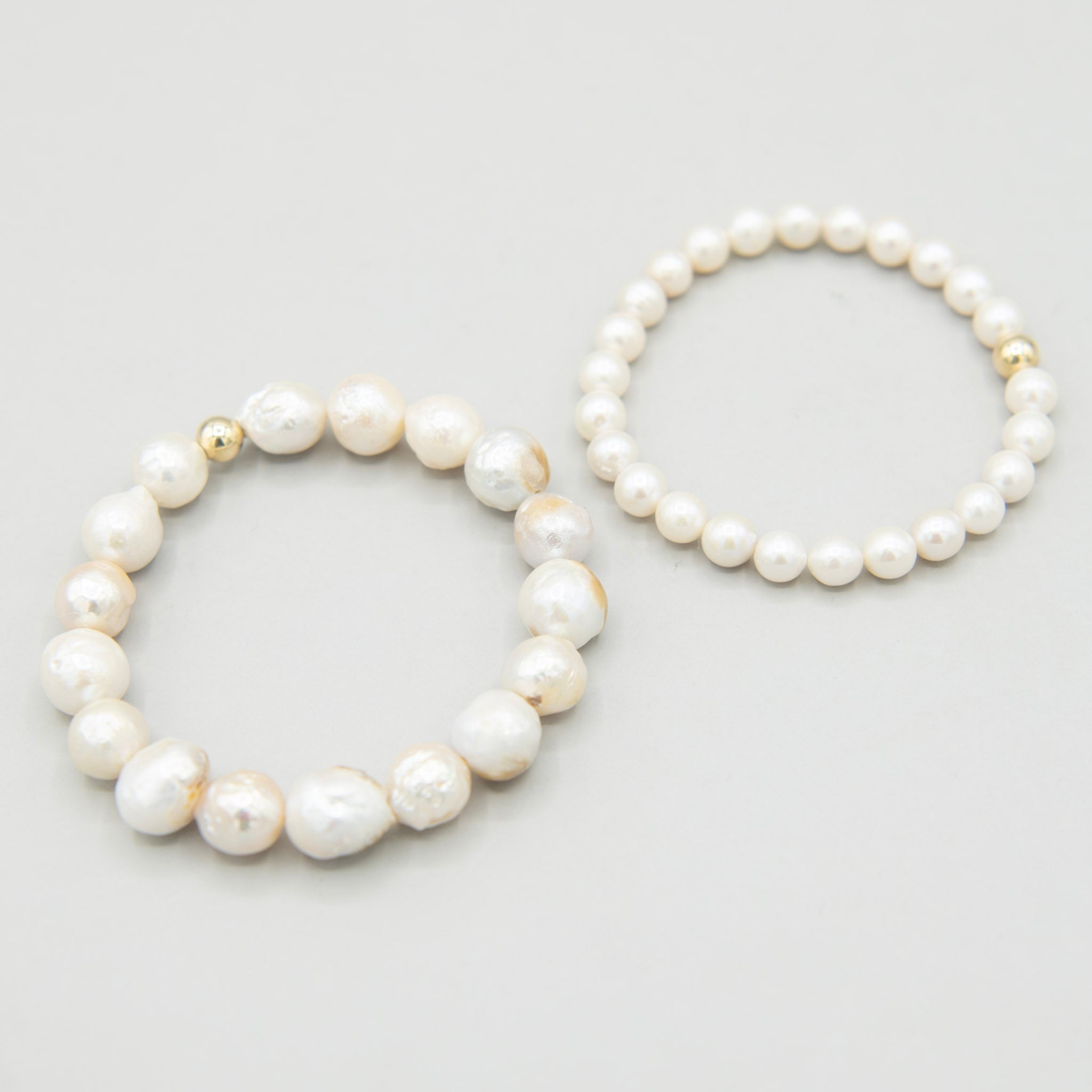 Freshwater Pearl Bracelet Set