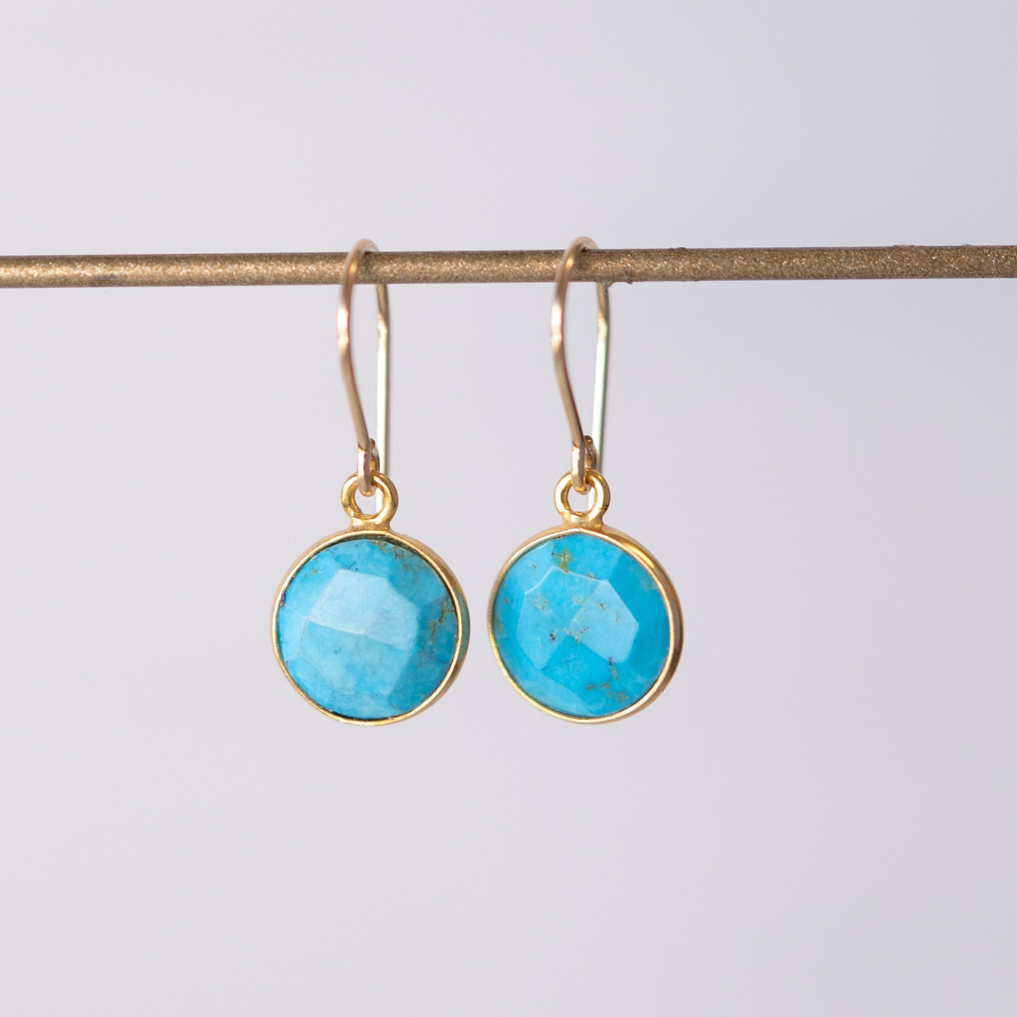 Turquoise Earrings - Jewel Ya