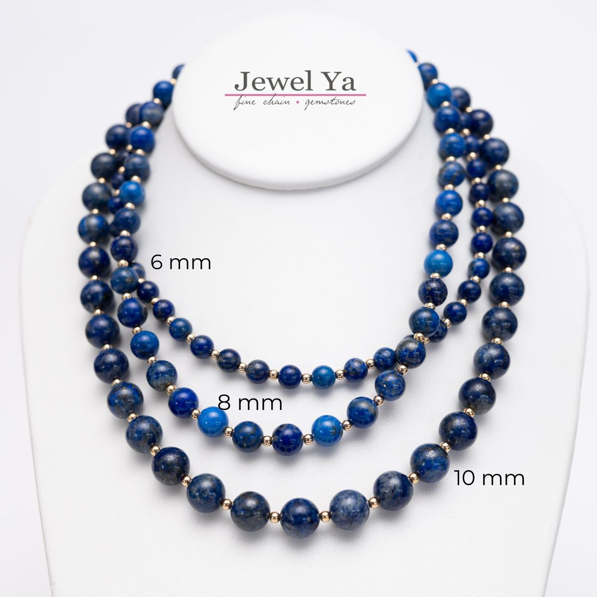 Turquoise & Beaded Lux Necklace