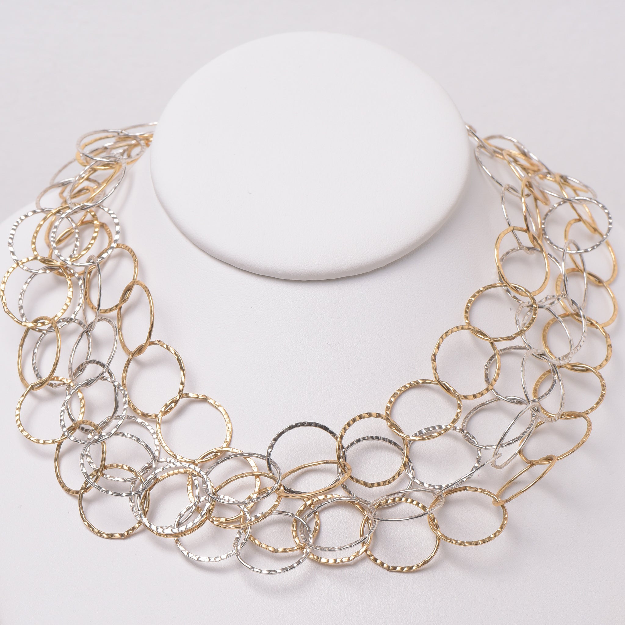 13mm Goldfill 16-30 Inch Chain - Jewel Ya