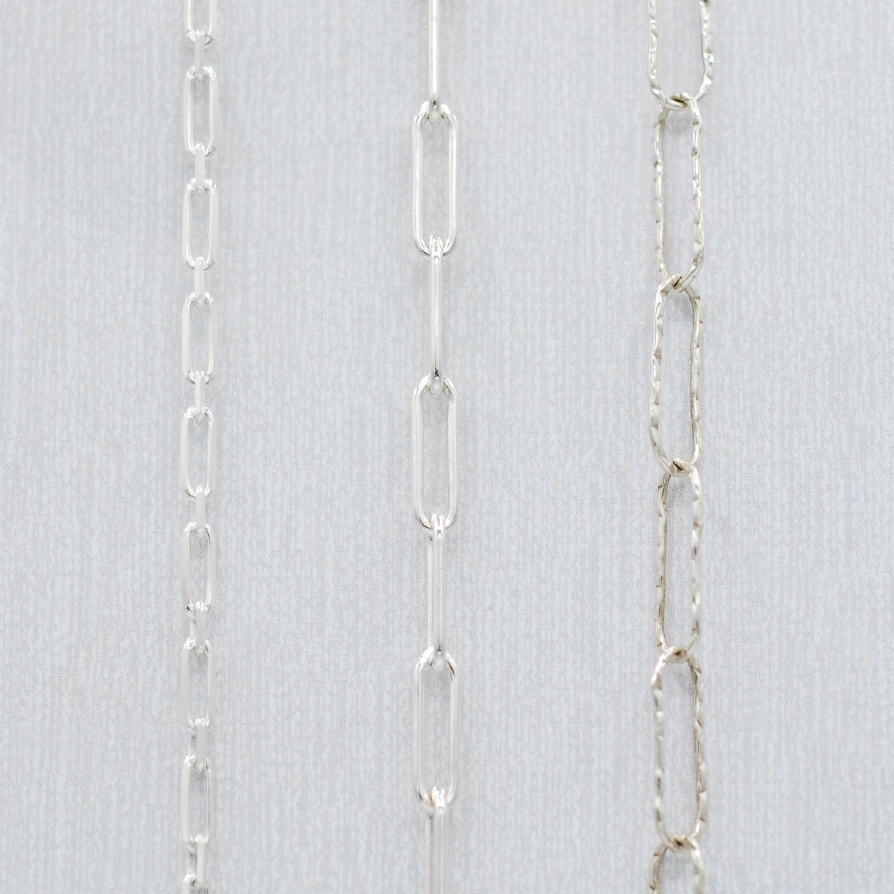 Paperclip Chain Bracelet – Amano Studio Jewelry