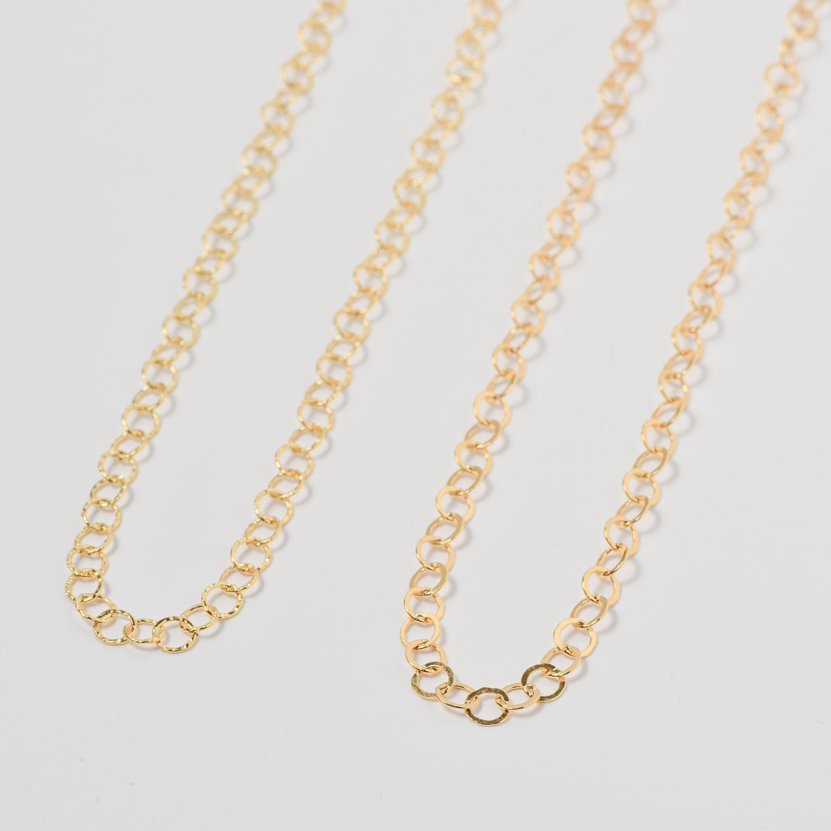 3mm Goldfill 16-30 Inch Chain